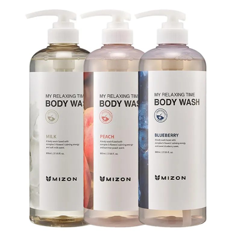 My Relaxing Time Body Wash