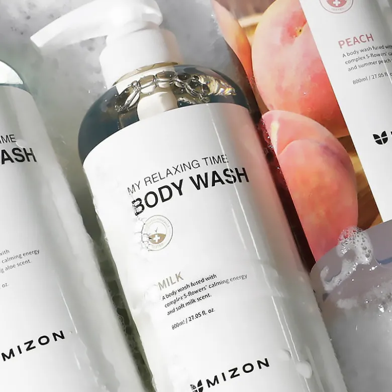 My Relaxing Time Body Wash