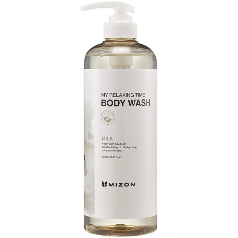 My Relaxing Time Body Wash