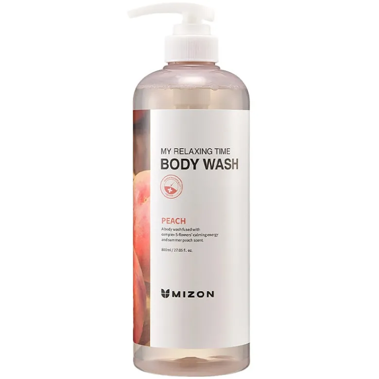 My Relaxing Time Body Wash