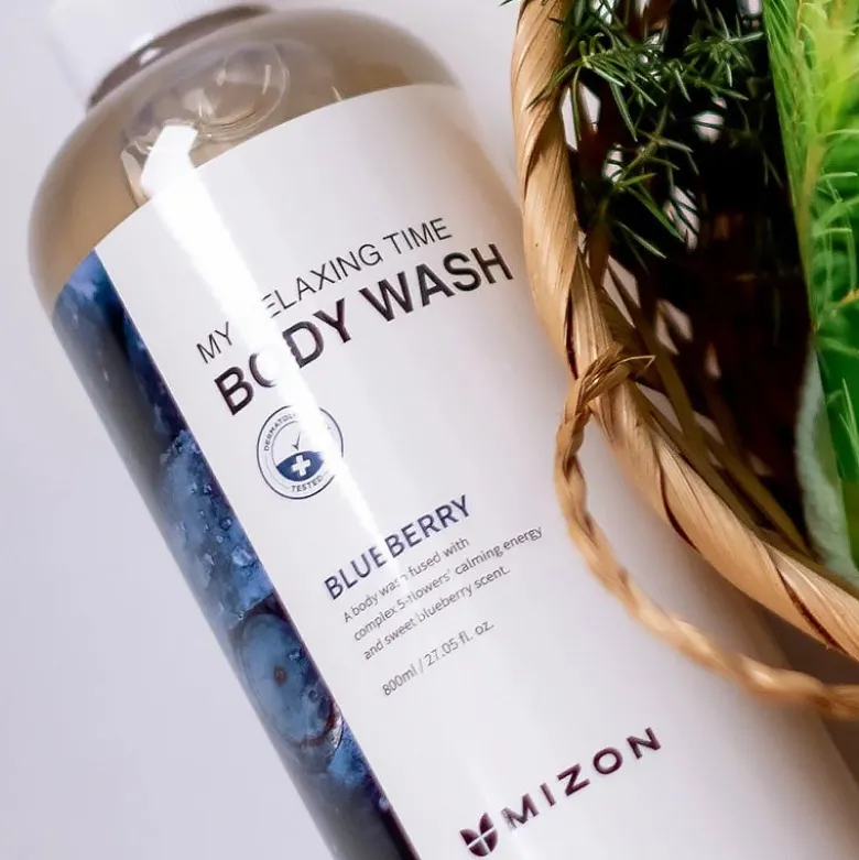 My Relaxing Time Body Wash
