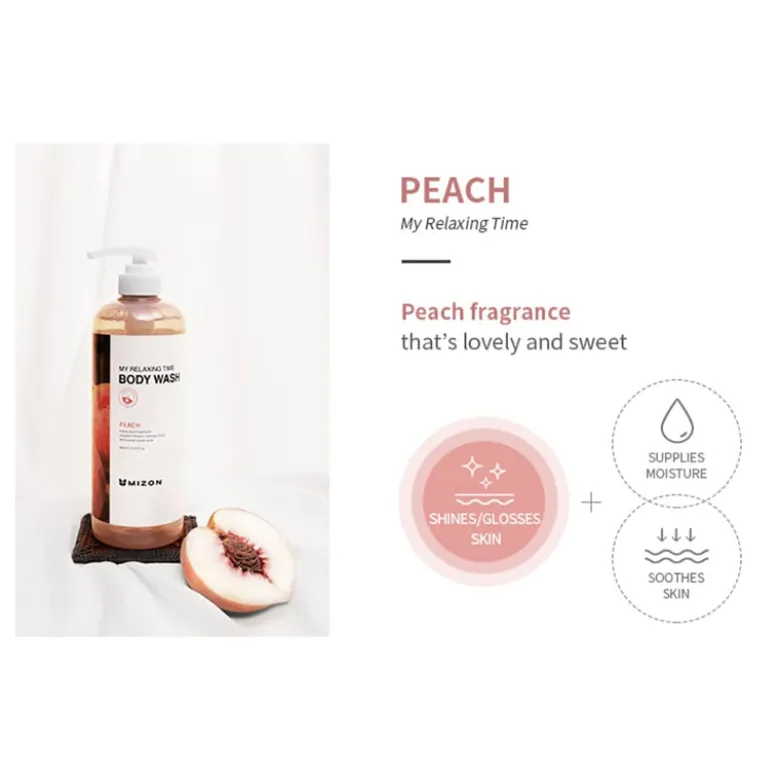 My Relaxing Time Body Wash