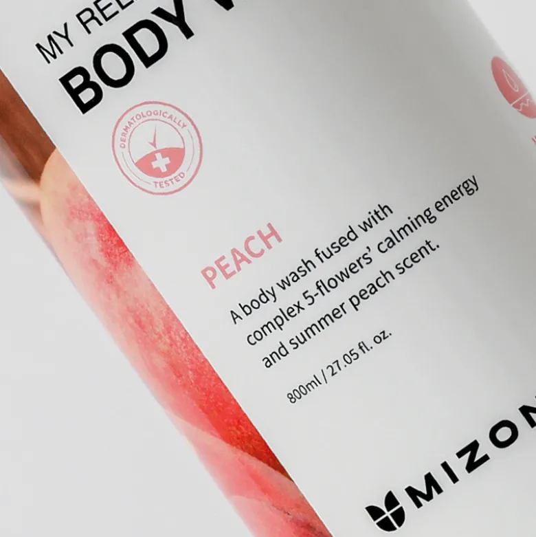 My Relaxing Time Body Wash