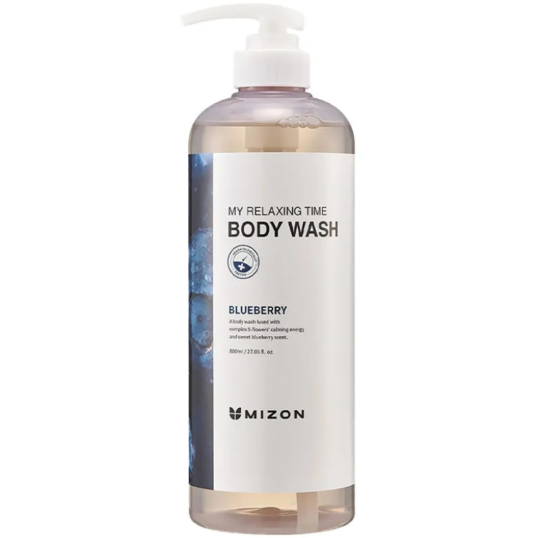 My Relaxing Time Body Wash
