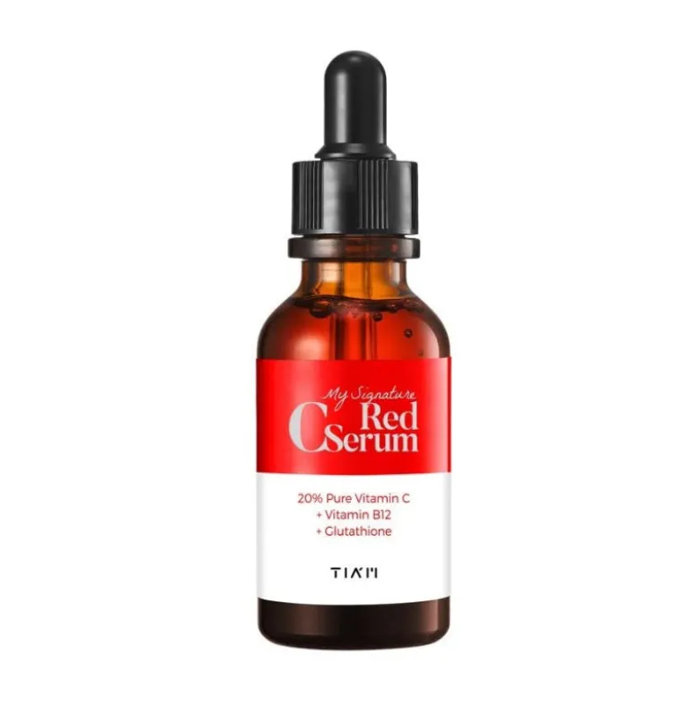 My Signature Red C Serum