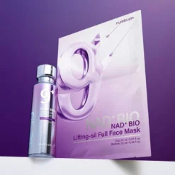 NAD+BIO Lifting-Sil Full Face Mask
