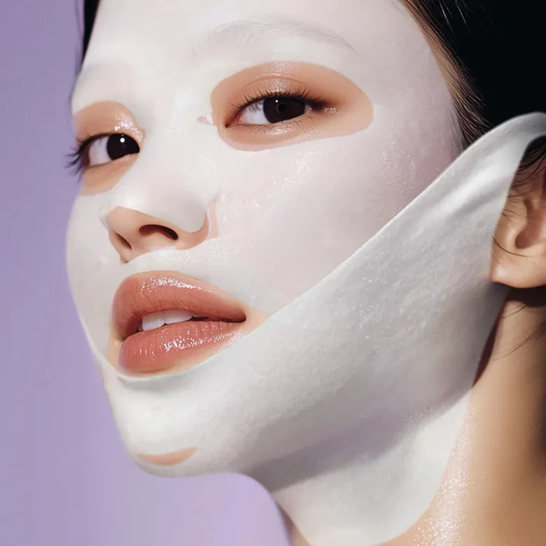 NAD+BIO Lifting-Sil Full Face Mask