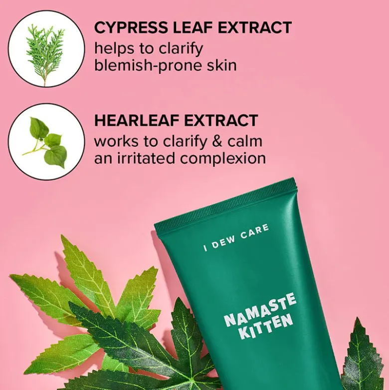 Namaste Kitten Clarifying Cleanser