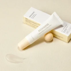 Natural Bean Lip Mask Balm