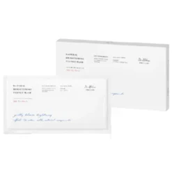 Natural Brightening Velvet Mask