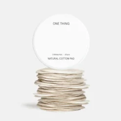 Natural Cotton Pad