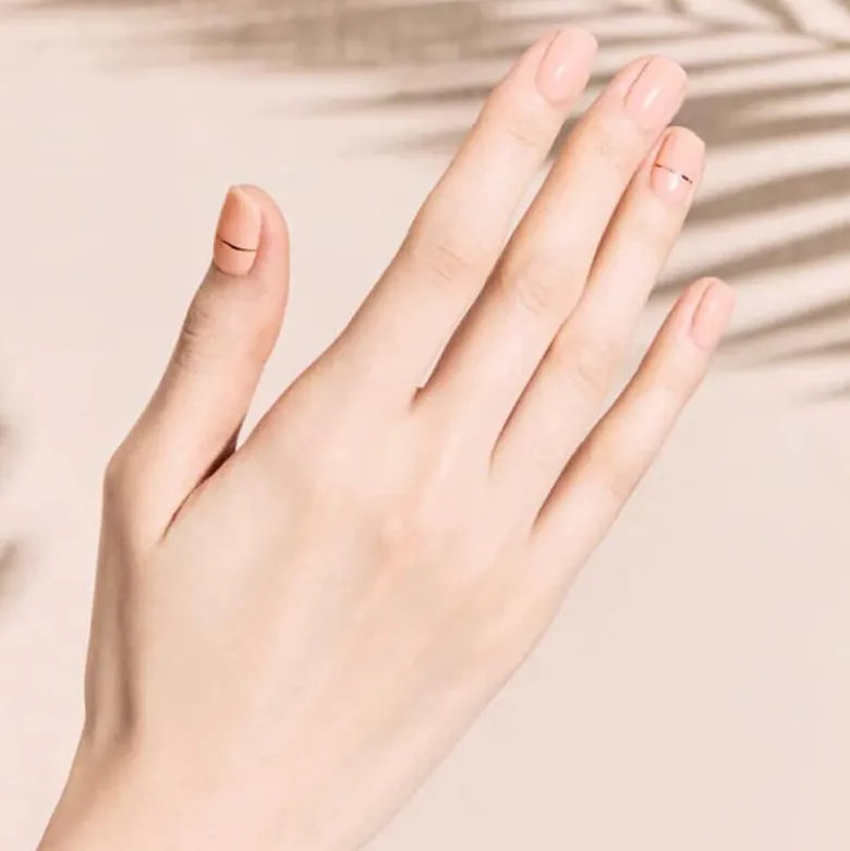 N Basic Nails no.11