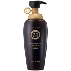 New Gold Special Shampoo