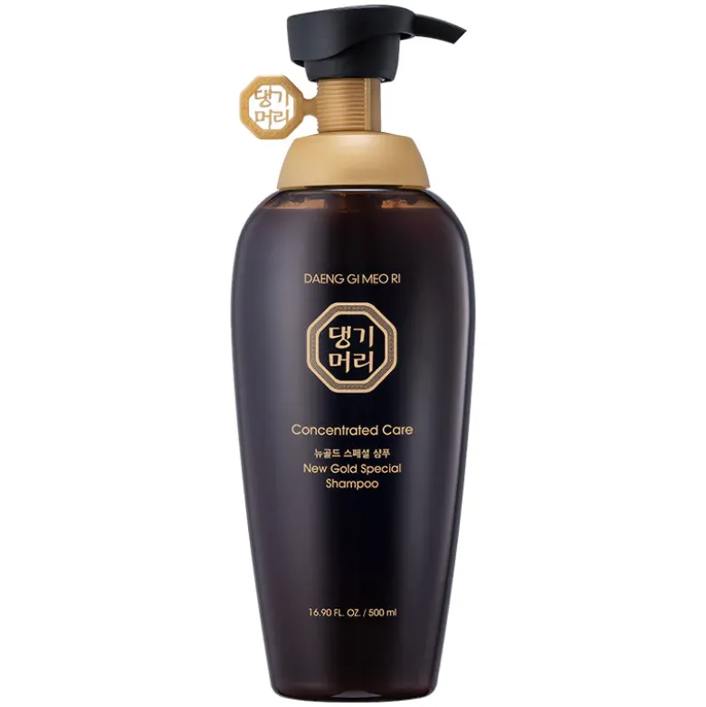 New Gold Special Shampoo