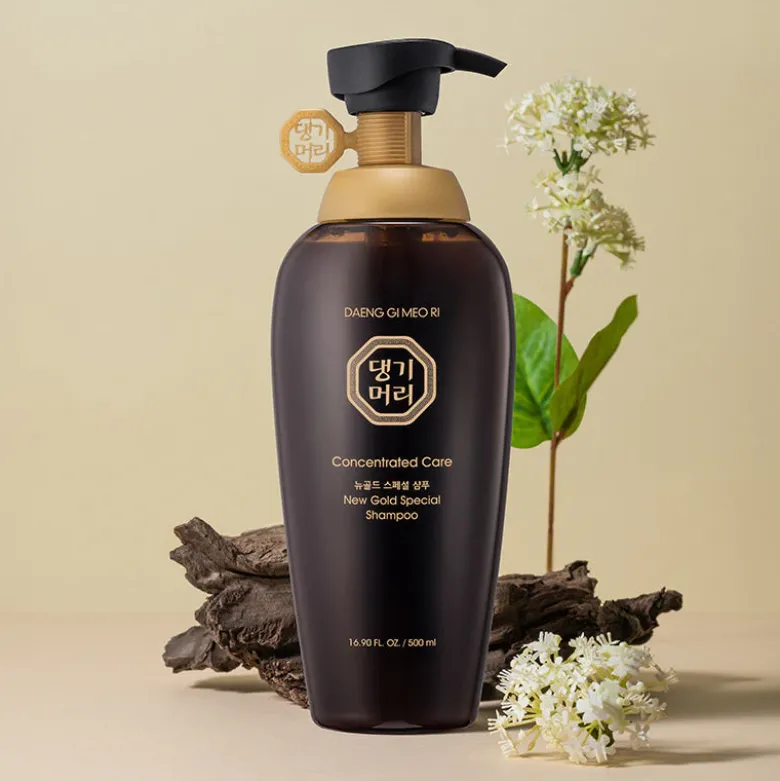 New Gold Special Shampoo