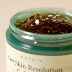 New Skin Resolution Gel Mask