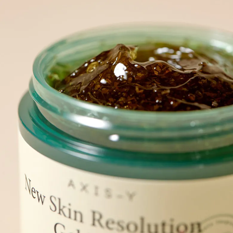 New Skin Resolution Gel Mask