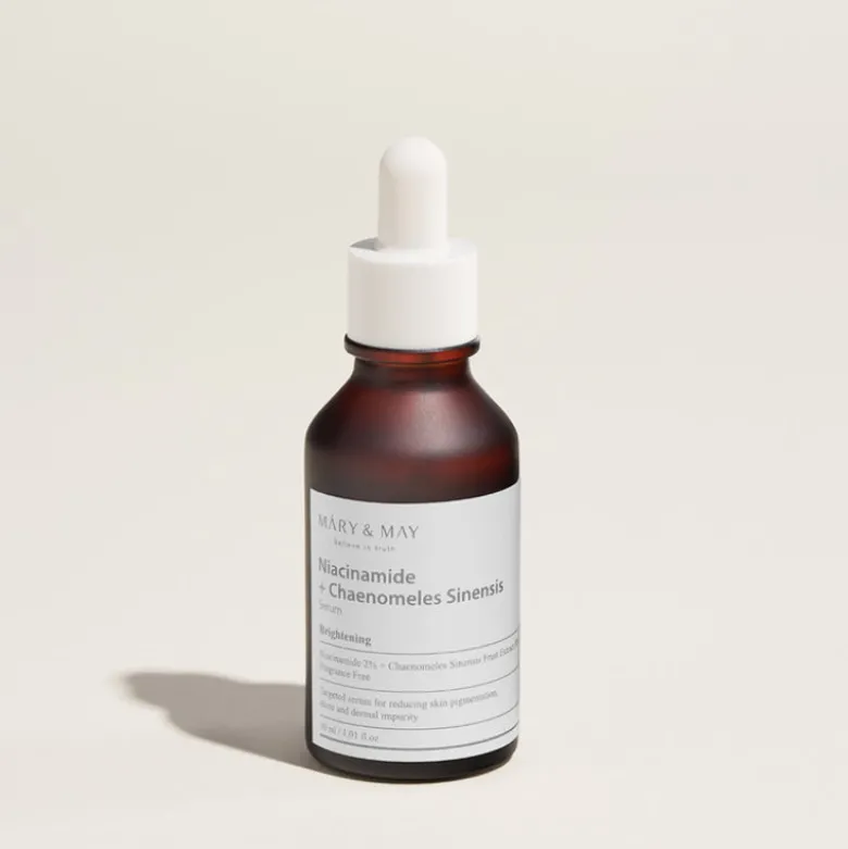 Niacinamide + Chaenomeles Sinensis Serum
