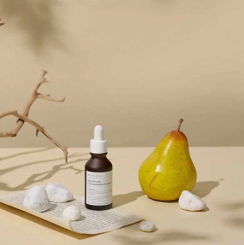 Niacinamide + Chaenomeles Sinensis Serum
