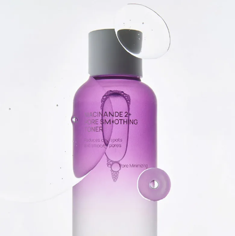 Niacinamide 2+ Pore Smoothing Toner
