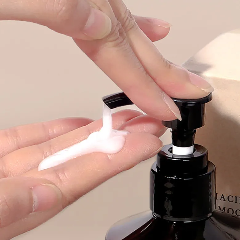 Niacinamide Smoothing Body Lotion