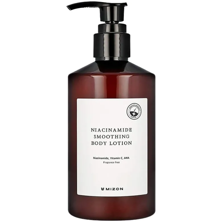 Niacinamide Smoothing Body Lotion