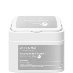 Niacinamide Vitamin C Brightening Mask