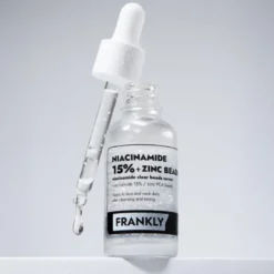 Niacinamide 15% + Zinc Beads Serum