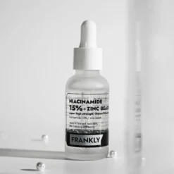 Niacinamide 15% + Zinc Beads Serum