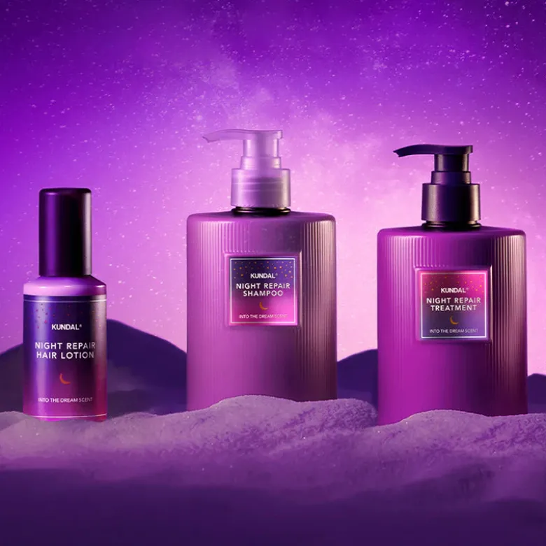 Night Repair Hair Lotion