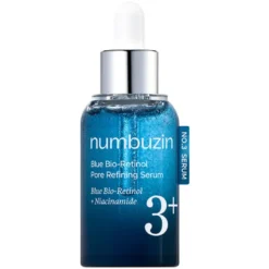 No.3 Blue Bio-Retinol Pore Refining Serum