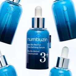 No.3 Blue Bio-Retinol Pore Refining Serum