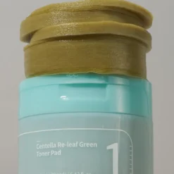 No.1 Centella Re-Leaf Green Toner Pad