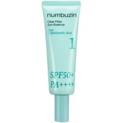 No1. Clear Filter Sun Essence SPF50+ PA++++