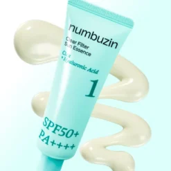 No1. Clear Filter Sun Essence SPF50+ PA++++