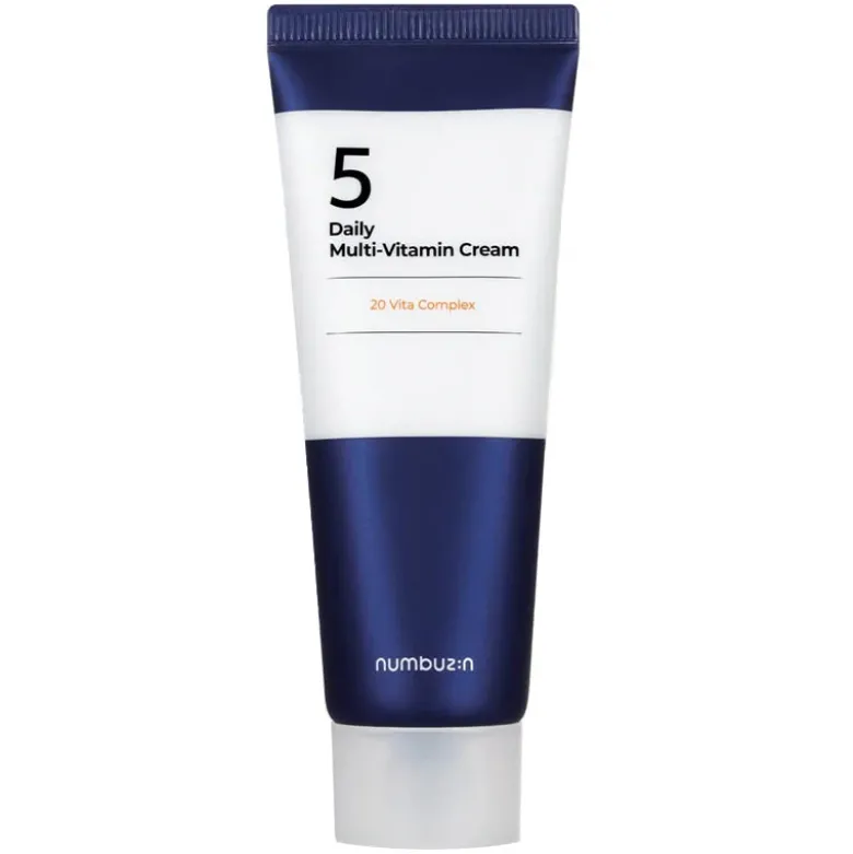 No.5 Daily Multi-Vitamin Cream