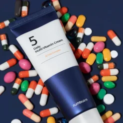 No.5 Daily Multi-Vitamin Cream