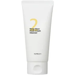 No.2 Deep Clean Fresh Cream Cleanser