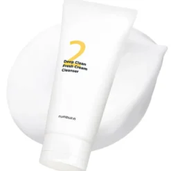 No.2 Deep Clean Fresh Cream Cleanser
