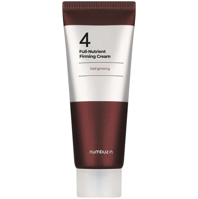 No.4 Full-Nutrient Firming Cream