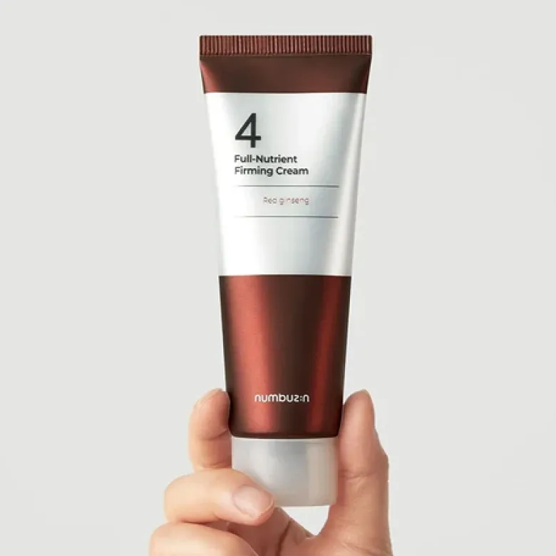 No.4 Full-Nutrient Firming Cream