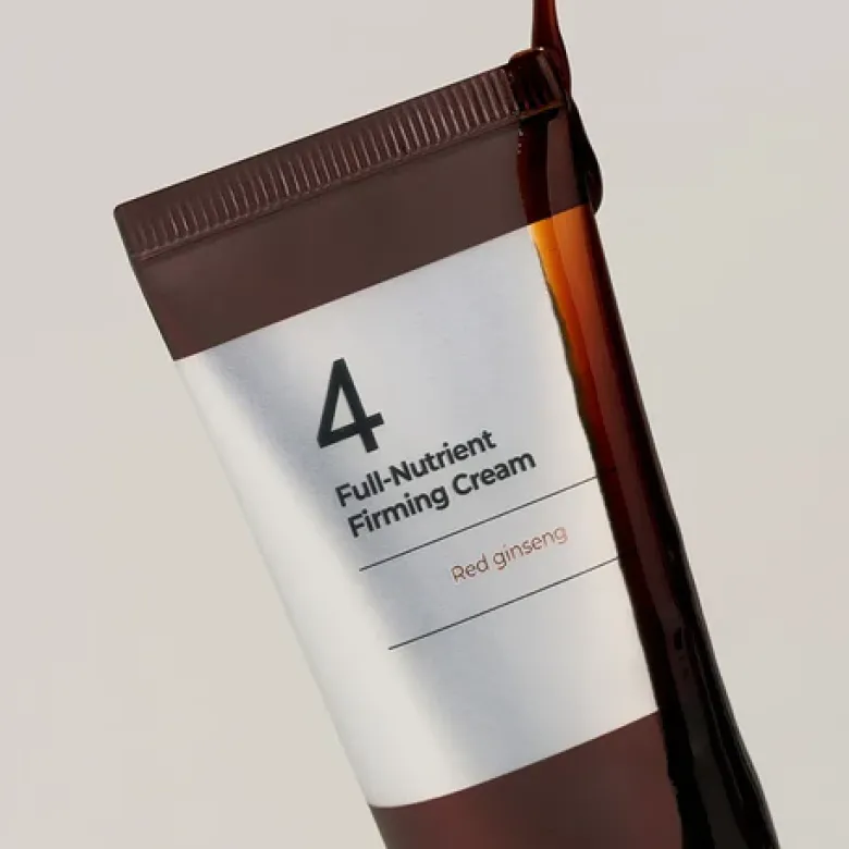 No.4 Full-Nutrient Firming Cream