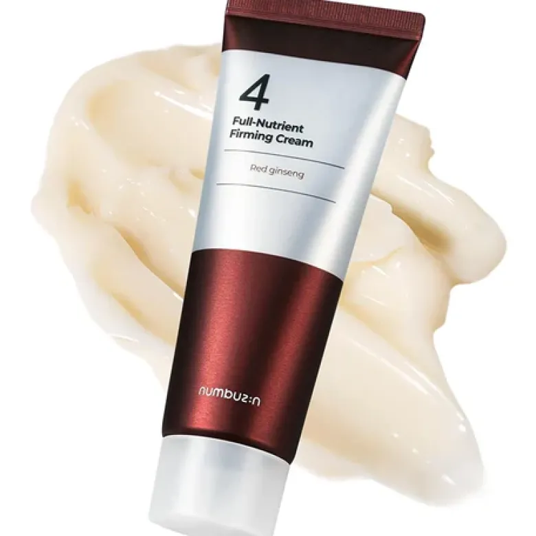 No.4 Full-Nutrient Firming Cream