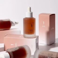 No.1 Glossy Essence Serum
