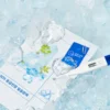 No.4 Icy Soothing Sheet Mask