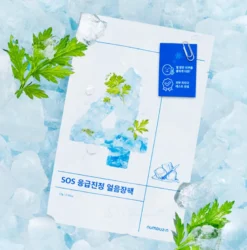 No.4 Icy Soothing Sheet Mask
