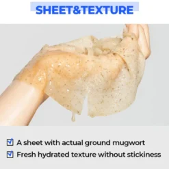 No.4 Icy Soothing Sheet Mask