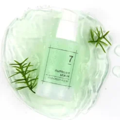 No.7 Mild Green Soothing Serum