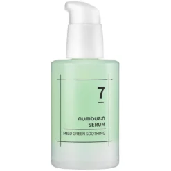 No.7 Mild Green Soothing Serum