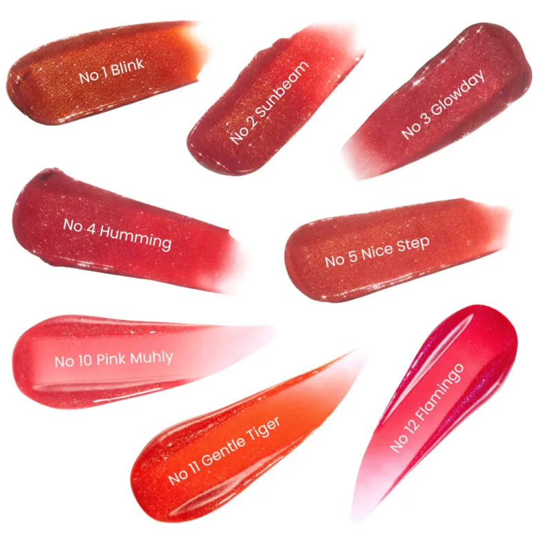 Non Sticky Dazzle Tint